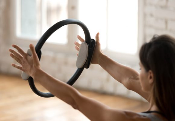 Pilates With Equipment